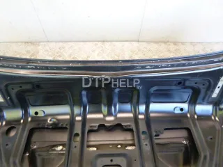 H4300EM1MA Крышка багажника Nissan TIIDA C11 Арт AM23616087, вид 14