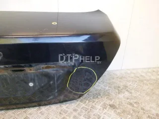 H4300EM1MA Крышка багажника Nissan TIIDA C11 Арт AM23616087, вид 9