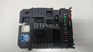 0281011863 Блок управления двигателем Citroen C4 1 Арт AM23616194, вид 3