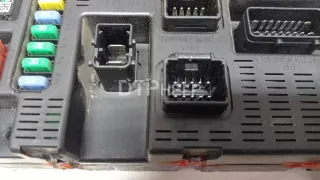 0281011863 Блок управления двигателем Citroen C4 1 Арт AM23616194, вид 8