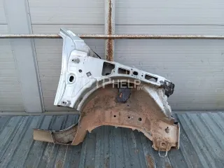  Лонжерон передний правый Chevrolet Captiva Арт AM23631496, вид 1