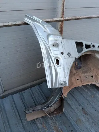  Лонжерон передний правый Chevrolet Captiva Арт AM23631496, вид 2