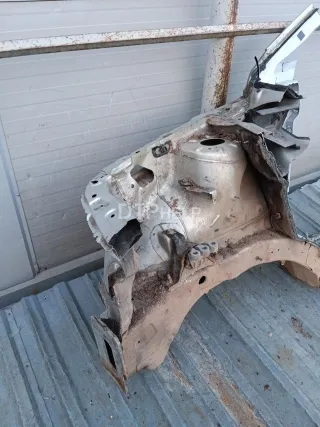  Лонжерон передний правый Chevrolet Captiva Арт AM23631496, вид 5