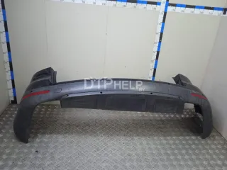  Бампер задний Volkswagen Touareg 1 Арт AM23646862, вид 1