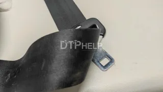 04814TG7A00ZC Ремень безопасности с пиропатроном Honda Pilot 3 Арт AM23654363, вид 12