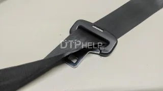 04814TG7A00ZC Ремень безопасности с пиропатроном Honda Pilot 3 Арт AM23654363, вид 3