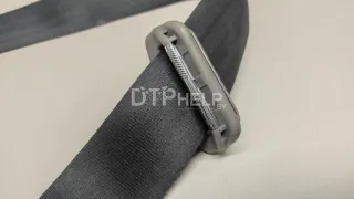 04814TG7A00ZC Ремень безопасности с пиропатроном Honda Pilot 3 Арт AM23654363, вид 4