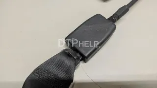 04814TG7A00ZC Ремень безопасности с пиропатроном Honda Pilot 3 Арт AM23654363, вид 5