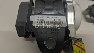 04814TG7A00ZC Ремень безопасности с пиропатроном Honda Pilot 3 Арт AM23654363, вид 8