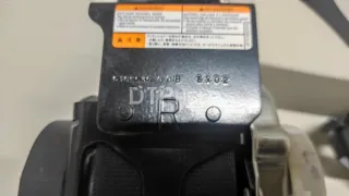 04814TG7A00ZC Ремень безопасности с пиропатроном Honda Pilot 3 Арт AM23654363, вид 9