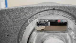 94710165 Рулевое колесо для AIR BAG (без AIR BAG) Opel Astra H Арт AM23659840, вид 12