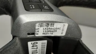 94710165 Рулевое колесо для AIR BAG (без AIR BAG) Opel Astra H Арт AM23659840, вид 13