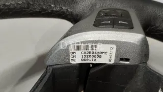 94710165 Рулевое колесо для AIR BAG (без AIR BAG) Opel Astra H Арт AM23659840, вид 14
