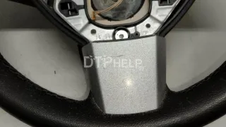 94710165 Рулевое колесо для AIR BAG (без AIR BAG) Opel Astra H Арт AM23659840, вид 2