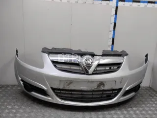  Бампер передний Opel Corsa D Арт AM23672764, вид 1