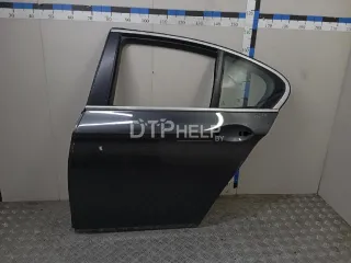 41009628755 Дверь задняя левая BMW 5 F10/F11/GT F07 Арт AM23678920, вид 1