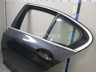 41009628755 Дверь задняя левая BMW 5 F10/F11/GT F07 Арт AM23678920, вид 14