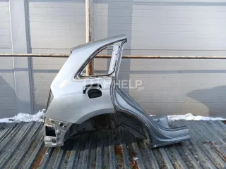 8R0809838 Крыло заднее правое Audi Q5 1 Арт AM23680297, вид 1