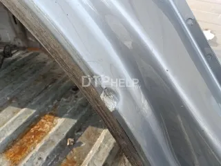 8R0809838 Крыло заднее правое Audi Q5 1 Арт AM23680297, вид 5