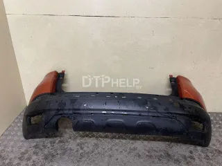  Бампер задний Renault Kaptur Арт AM23682382, вид 1