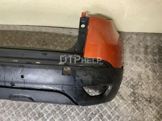  Бампер задний Renault Kaptur Арт AM23682382, вид 5