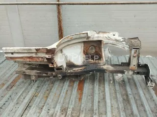  Лонжерон передний правый Volkswagen Transporter T5 Арт AM23683786, вид 12