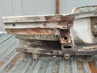  Лонжерон передний правый Volkswagen Transporter T5 Арт AM23683786, вид 13