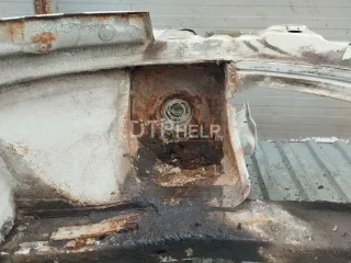  Лонжерон передний правый Volkswagen Transporter T5 Арт AM23683786, вид 14