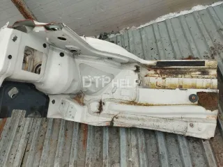  Лонжерон передний правый Volkswagen Transporter T5 Арт AM23683786, вид 8