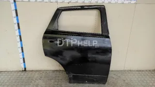 H2100JD0M0 Дверь задняя правая Nissan Qashqai 1  Арт AM23686086, вид 1