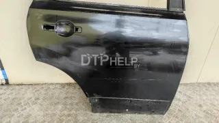 H2100JD0M0 Дверь задняя правая Nissan Qashqai 1  Арт AM23686086, вид 2