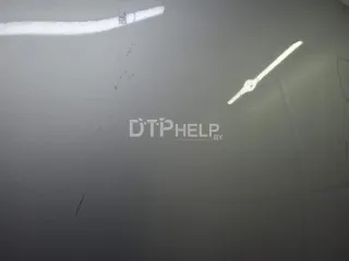 2058800357 Капот Mercedes C W205 Арт AM23692854, вид 13