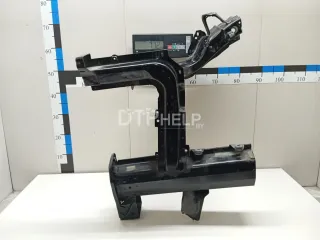  Лонжерон передний правый Volkswagen Touareg 2 Арт AM23697241, вид 3