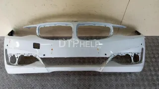 51117371820 Бампер передний BMW 3 F30/F31/GT F34 Арт AM23708373, вид 1