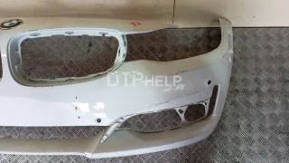51117371820 Бампер передний BMW 3 F30/F31/GT F34 Арт AM23708373, вид 4