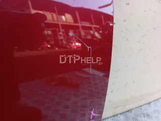9671889680 Дверь передняя правая Peugeot 208 Арт AM23710763, вид 7