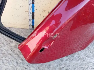 9671907480 Дверь задняя правая Peugeot 208 Арт AM23710765, вид 4