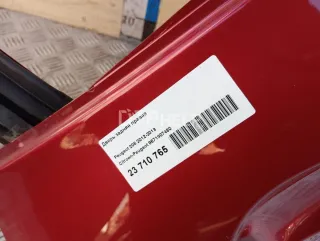 9671907480 Дверь задняя правая Peugeot 208 Арт AM23710765, вид 8