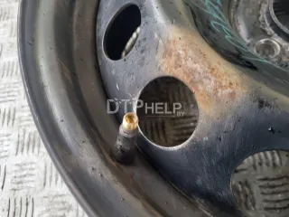 9675360480 Диск колесный железо Citroen C4 2 Арт AM23719029, вид 4