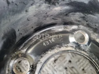 9675360480 Диск колесный железо Citroen C4 2 Арт AM23719029, вид 5
