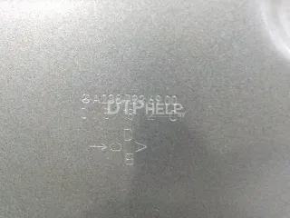 2387209707 Дверь передняя левая Mercedes E W238 Арт AM103040383, вид 6
