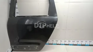 9006Q3 Дверь задняя левая Citroen C3 Picasso Арт AM103072828, вид 1