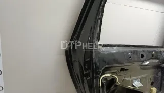 9006Q3 Дверь задняя левая Citroen C3 Picasso Арт AM103072828, вид 14