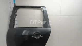 9006Q3 Дверь задняя левая Citroen C3 Picasso Арт AM103072828, вид 2