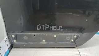 9006Q3 Дверь задняя левая Citroen C3 Picasso Арт AM103072828, вид 5