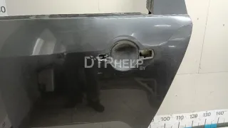 9006Q3 Дверь задняя левая Citroen C3 Picasso Арт AM103072828, вид 7
