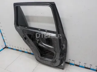 41527261481 Дверь задняя левая BMW X5 E70 Арт AM41155330, вид 9