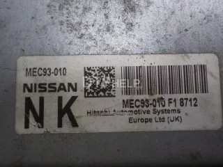 23710BG25A Блок управления двигателем Nissan Micra K12 Арт AM41162137, вид 3