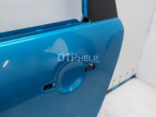 9006Q3 Дверь задняя левая Citroen C3 Picasso Арт AM41162734, вид 2