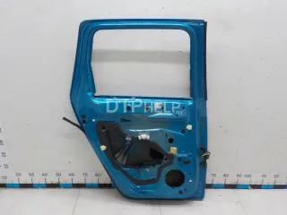 9006Q3 Дверь задняя левая Citroen C3 Picasso Арт AM41162734, вид 4